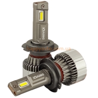 Лампы светодиодные DriveX UL-03 H7 60W CAN 9-32V 5500K (2 шт)
